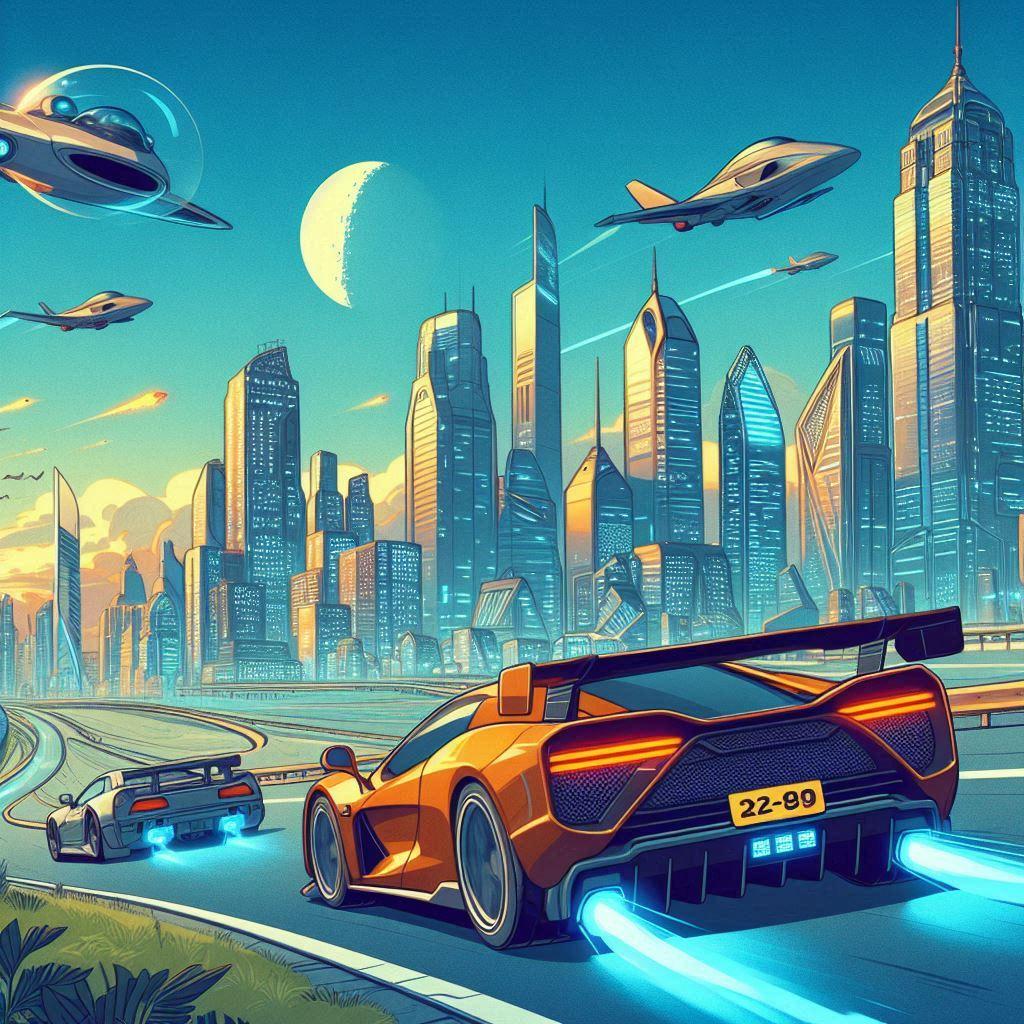 Race To The Future