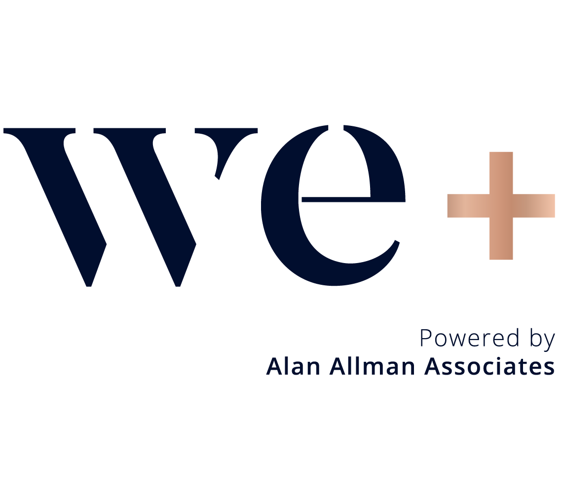 WE+ BeneLux Logo