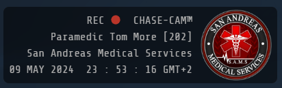 Bodycam ambulance